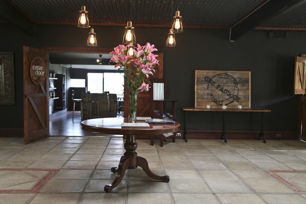 One Paddock Currency Creek Winery Villas Esterno foto